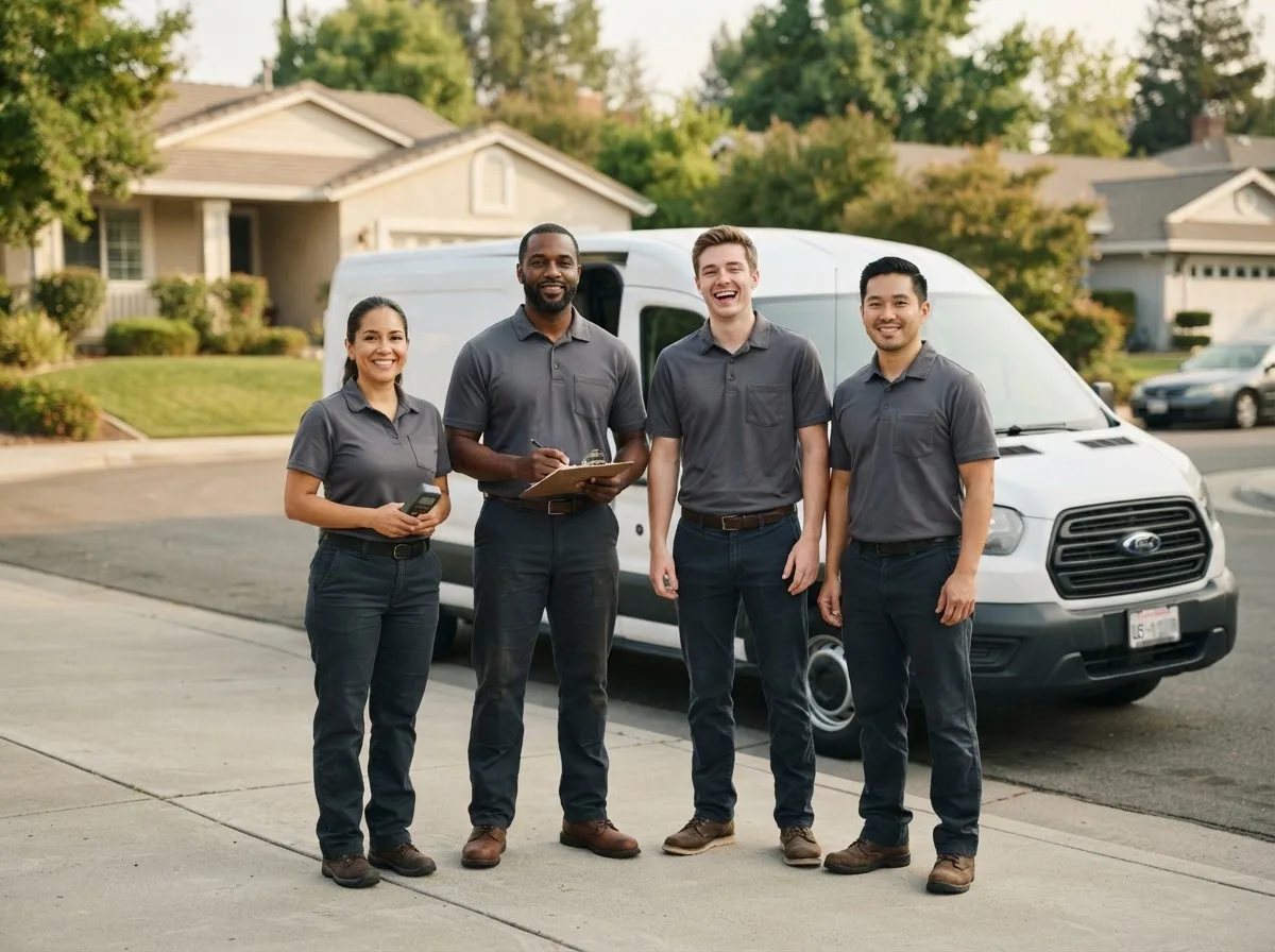 Licensed water damage restoration technician near Munster, IN